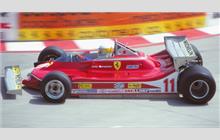 11 - Ferrari 312 T4 #038 - Ferrari