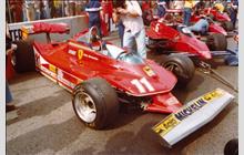 11 - Ferrari 312 T4 #038 - Ferrari