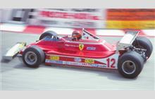 12 - Ferrari 312 T4 #037 - Ferrari