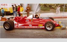 12 - Ferrari 312 T4 #037 - Ferrari