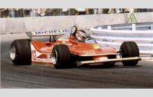 12 - Ferrari 312 T4 #037 - Ferrari