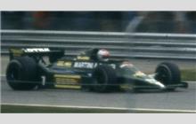 1 - Lotus 79 Ford #79/5 - Martini Racing Team Lotus