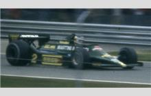 2 - Lotus 79 Ford #79/4 (JPS-22) - Martini Racing Team Lotus