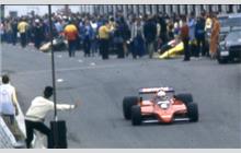 6 - Brabham BT49 Ford #BT49/2 - Parmalat Racing