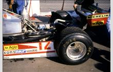 12 - Ferrari 312 T4 #041 - Ferrari Sefac