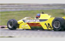 14 - Fittipaldi F6A Ford #F6-1 - Fittipaldi Automotive