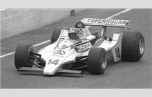 14 - Fittipaldi F6A Ford #F6-1 - Fittipaldi Automotive