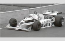 16 - Renault RS10 Turbo #RS12 - Renault Elf