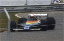 22 - Ensign N179 Ford #MN-09 - Team Ensign