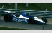 25 - Ligier JS11 Ford #JS11-02 - Ligier Gitanes