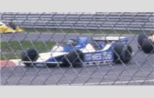 26 - Ligier JS11 Ford #JS11-03 - Ligier Gitanes