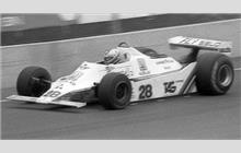 28 - Williams FW07 Ford #01 - Albilad-Saudia Racing Team