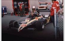 31 - Rebaque HR100 Ford #HR100-001 (Penske) - Rebaque F1 Team