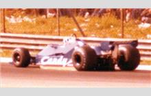 3 - Tyrrell 009 Ford #009/6 - Candy Tyrrell Team
