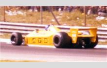 9 - ATS D3 Ford #D3/01 - ATS Wheels