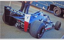 3T - Tyrrell 009 Ford #009/1 - Candy Tyrrell Team