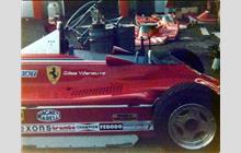 12 - Ferrari 312 T4 #038 - SPA Ferrari SEFAC