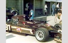 31T - Lotus 78 Ford #78/4 (JPS-18) - Rebaque F1 Team