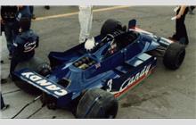 3 - Tyrrell 009 Ford #009/6 - Candy Team Tyrrell