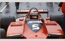5 - Brabham BT49 Ford #BT49/3 - Parmalat Racing
