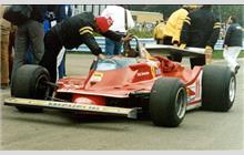 11 - Ferrari 312 T4 #040 - SPA Ferrari SEFAC
