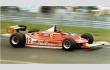 12 - Ferrari 312 T4 #041 - SPA Ferrari SEFAC