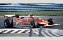 12 - Ferrari 312 T4 #041 - SPA Ferrari SEFAC