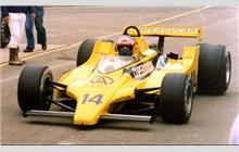 14 - Fittipaldi F6A Ford #F6-1 - Fittipaldi Automotive