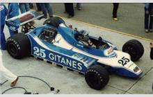 25 - Ligier JS11 Ford #JS11-01 - Ligier Gitanes