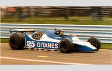 25 - Ligier JS11 Ford #JS11-01 - Ligier Gitanes