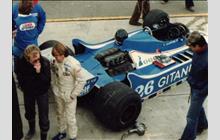 26 - Ligier JS11 Ford #JS11-02 - Ligier Gitanes