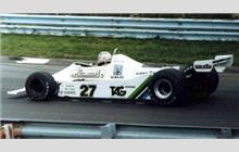 27 - Williams FW07 Ford #04 - Albilad Saudia Racing Team