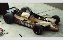 30 - Arrows A2 Ford #A2/2 - Warsteiner Arrows Racing Team