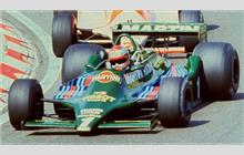 1 - Lotus 79 Ford #79/2 (JPS-20) - Martini Racing Team Lotus