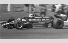 2 - Lotus 79 Ford #79/4 (JPS-22) - Martini Racing Team Lotus
