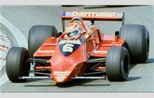 6T - Brabham BT48 Alfa Romeo #BT48/2 - Parmalat Racing