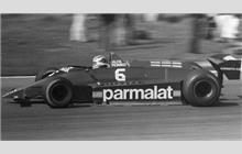 6T - Brabham BT48 Alfa Romeo #BT48/2 - Parmalat Racing