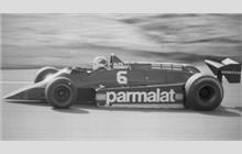 6 - Brabham BT48 Alfa Romeo #BT48/3 - Parmalat Racing