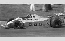 9 - ATS D3 Ford #D3/01 - ATS / ATS Wheels