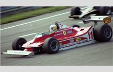 11 - Ferrari 312 T4 #040 - Ferrari