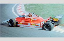 12 - Ferrari 312 T4 #041 - Ferrari