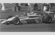 14 - Fittipaldi F6A Ford #F6-1 - Fittipaldi Automotive