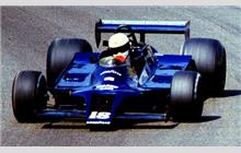 18 - Shadow DN9B Ford #DN9-3B-2 - Shadow Racing