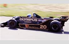 20 - Wolf WR9 Ford #WR9 - Olympus Cameras Wolf Racing