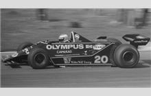 20 - Wolf WR9 Ford #WR9 - Olympus Cameras Wolf Racing