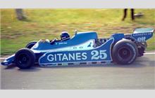 25 - Ligier JS11 Ford #JS11-01 - Ligier Gitanes