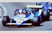 26T - Ligier JS11 Ford #JS11-04 - Ligier Gitanes