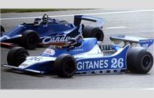 26 - Ligier JS11 Ford #JS11-03 - Ligier Gitanes