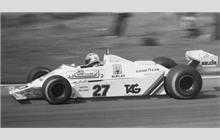 27 - Williams FW07 Ford #04 - Albilad-Saudia Racing Team