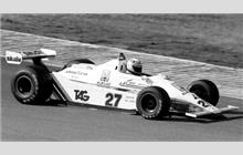 27 - Williams FW07 Ford #04 - Albilad-Saudia Racing Team